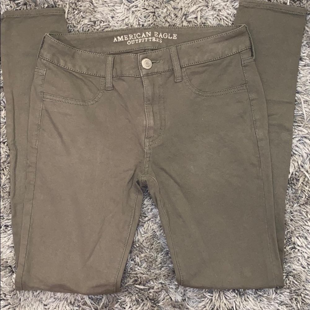 Super Stretch Jeggings